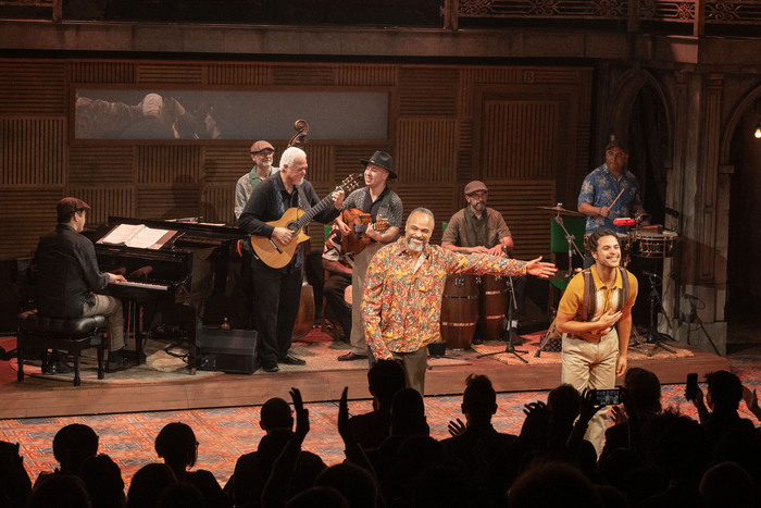 Photos: BUENA VISTA SOCIAL CLUB Opens At Atlantic Theater Company Image
