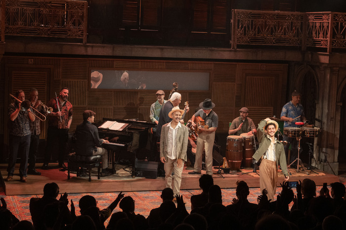 Photos: BUENA VISTA SOCIAL CLUB Opens At Atlantic Theater Company Image