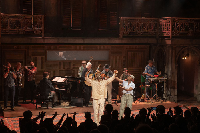 Photos: BUENA VISTA SOCIAL CLUB Opens At Atlantic Theater Company Image