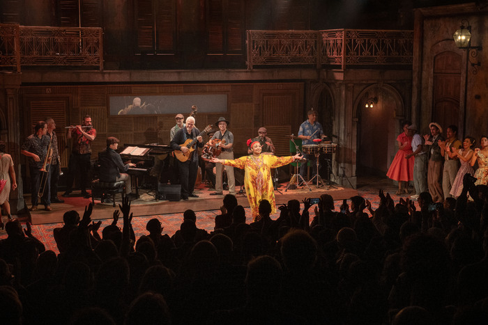 Photos: BUENA VISTA SOCIAL CLUB Opens At Atlantic Theater Company Image