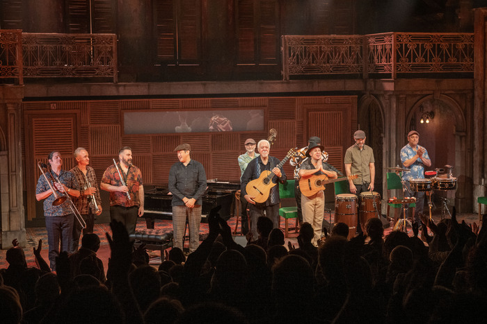 Photos: BUENA VISTA SOCIAL CLUB Opens At Atlantic Theater Company Image