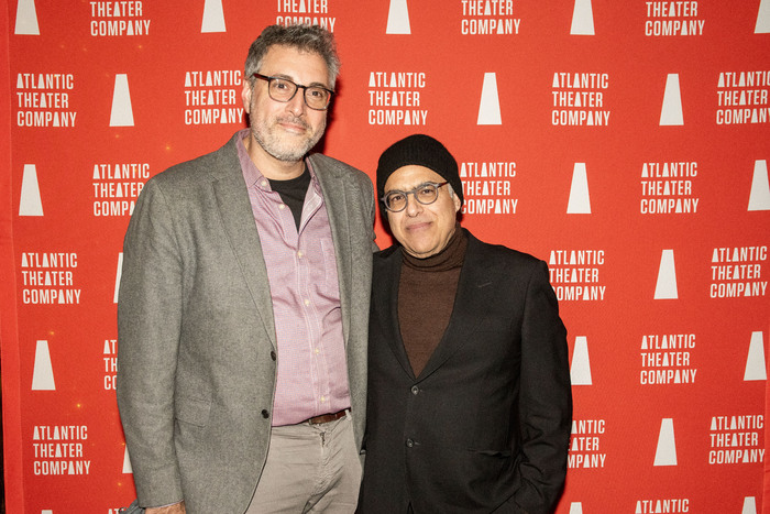 Photos: BUENA VISTA SOCIAL CLUB Opens At Atlantic Theater Company Image
