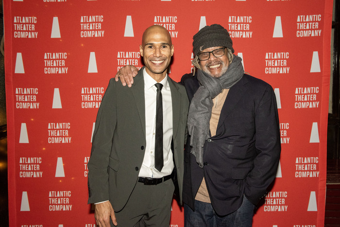 Photos: BUENA VISTA SOCIAL CLUB Opens At Atlantic Theater Company Image
