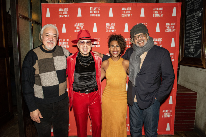 Photos: BUENA VISTA SOCIAL CLUB Opens At Atlantic Theater Company Image