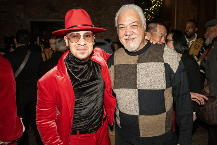 Photos: BUENA VISTA SOCIAL CLUB Opens At Atlantic Theater Company Image
