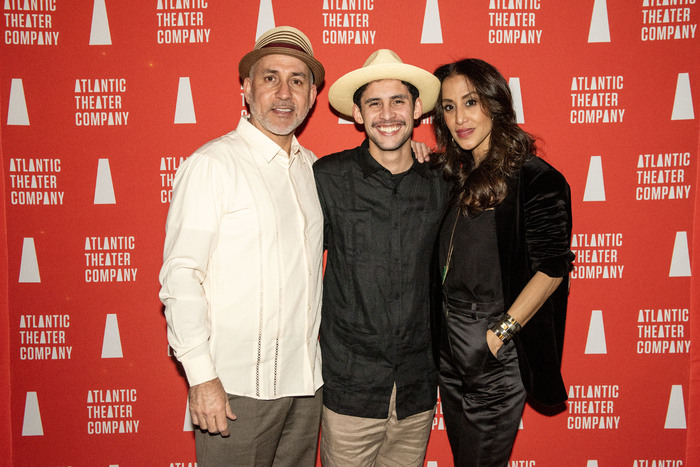 Photos: BUENA VISTA SOCIAL CLUB Opens At Atlantic Theater Company Image