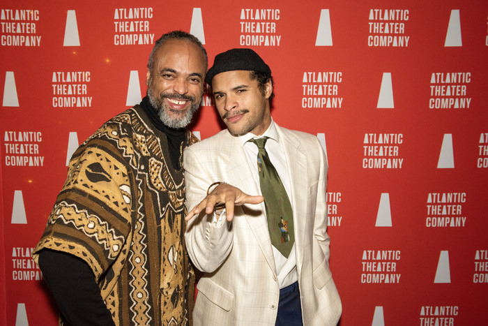 Photos: BUENA VISTA SOCIAL CLUB Opens At Atlantic Theater Company Image
