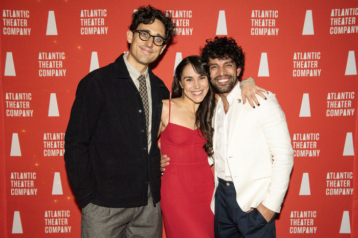 Photos: BUENA VISTA SOCIAL CLUB Opens At Atlantic Theater Company 