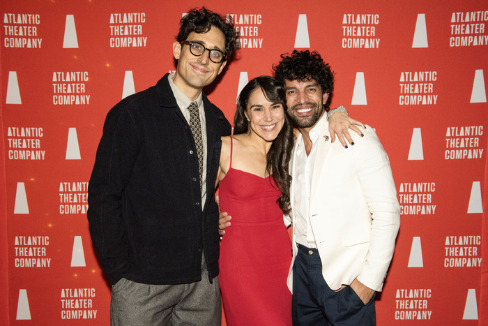 Photos: BUENA VISTA SOCIAL CLUB Opens At Atlantic Theater Company Image