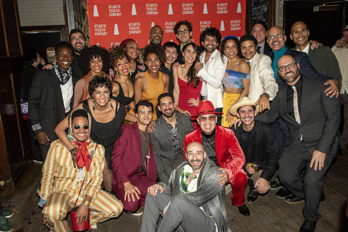 Photos: BUENA VISTA SOCIAL CLUB Opens At Atlantic Theater Company 