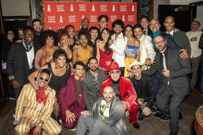 Photos: BUENA VISTA SOCIAL CLUB Opens At Atlantic Theater Company Image