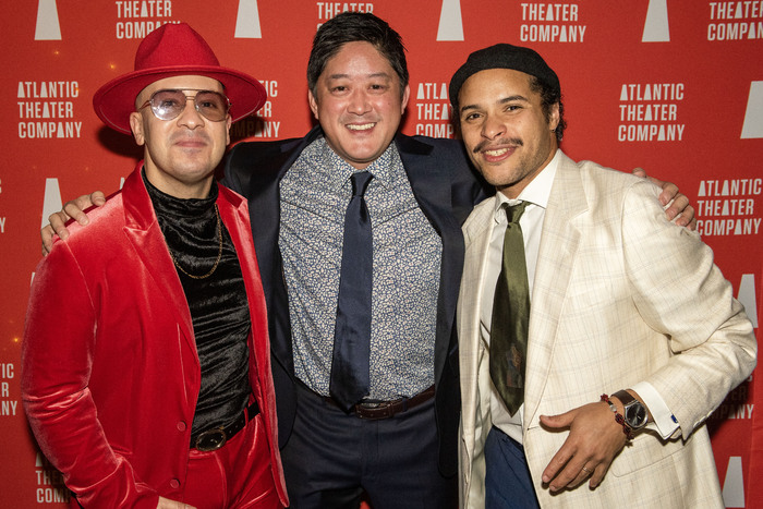 Photos: BUENA VISTA SOCIAL CLUB Opens At Atlantic Theater Company Image
