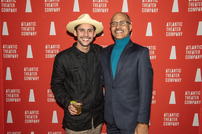 Photos: BUENA VISTA SOCIAL CLUB Opens At Atlantic Theater Company Image