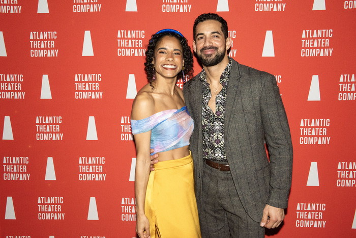 Photos: BUENA VISTA SOCIAL CLUB Opens At Atlantic Theater Company Image