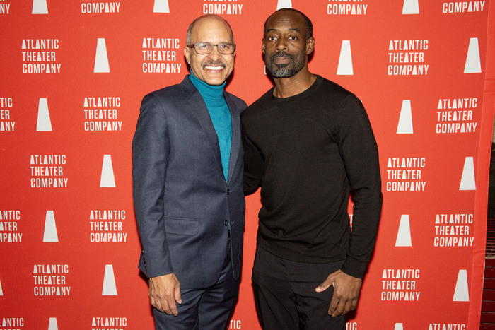 Photos: BUENA VISTA SOCIAL CLUB Opens At Atlantic Theater Company Image