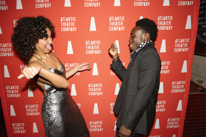 Photos: BUENA VISTA SOCIAL CLUB Opens At Atlantic Theater Company Image