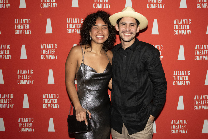 Photos: BUENA VISTA SOCIAL CLUB Opens At Atlantic Theater Company Image