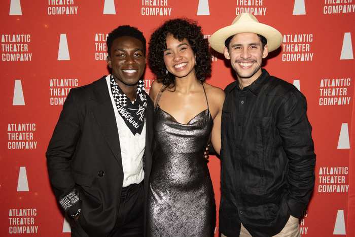Photos: BUENA VISTA SOCIAL CLUB Opens At Atlantic Theater Company Image