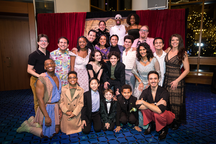 Photos: Reimagined PETER PAN National Tour Meets the Press Image