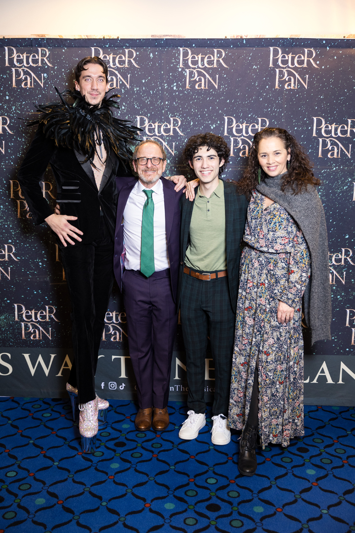Photos: Reimagined PETER PAN National Tour Meets the Press Image
