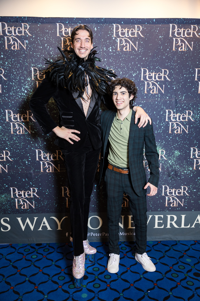 Photos: Reimagined PETER PAN National Tour Meets the Press Image
