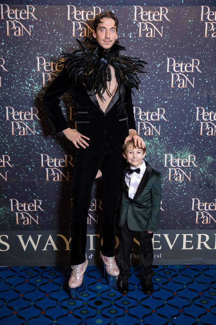 Photos: Reimagined PETER PAN National Tour Meets the Press Image