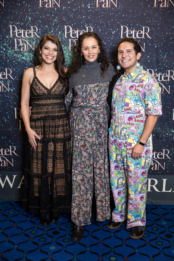 Photos: Reimagined PETER PAN National Tour Meets the Press Image