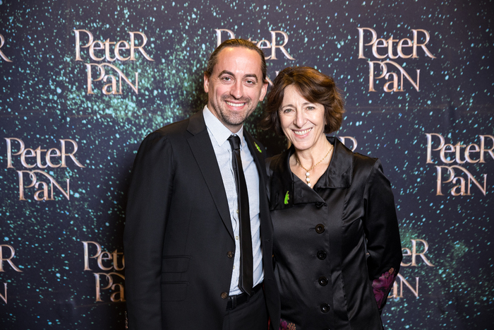Photos: Reimagined PETER PAN National Tour Meets the Press 