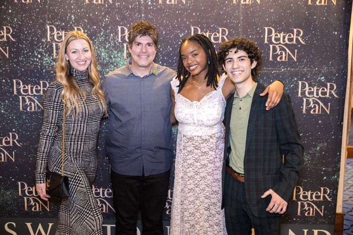 Photos: Reimagined PETER PAN National Tour Meets the Press Image