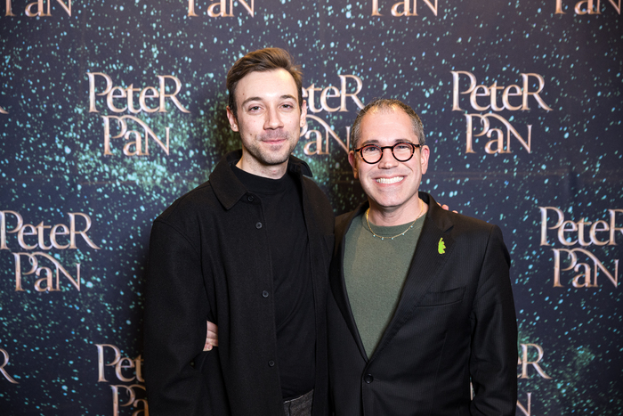 Photos: Reimagined PETER PAN National Tour Meets the Press Image