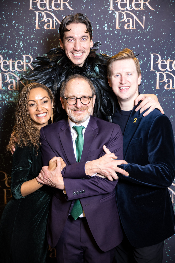 Photos: Reimagined PETER PAN National Tour Meets the Press 