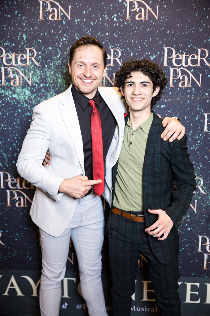 Photos: Reimagined PETER PAN National Tour Meets the Press Image
