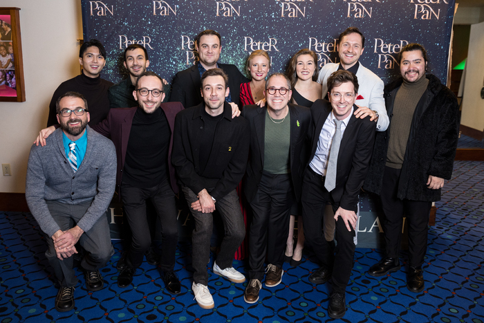 Photos: Reimagined PETER PAN National Tour Meets the Press Image