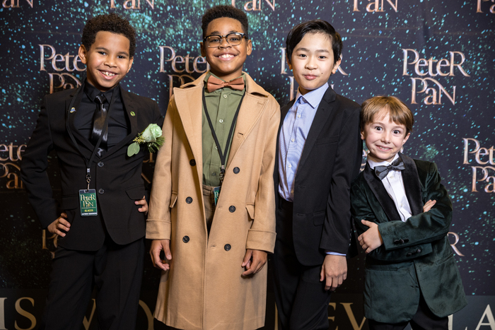 Photos: Reimagined PETER PAN National Tour Meets the Press Image