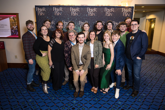 Photos: Reimagined PETER PAN National Tour Meets the Press Image