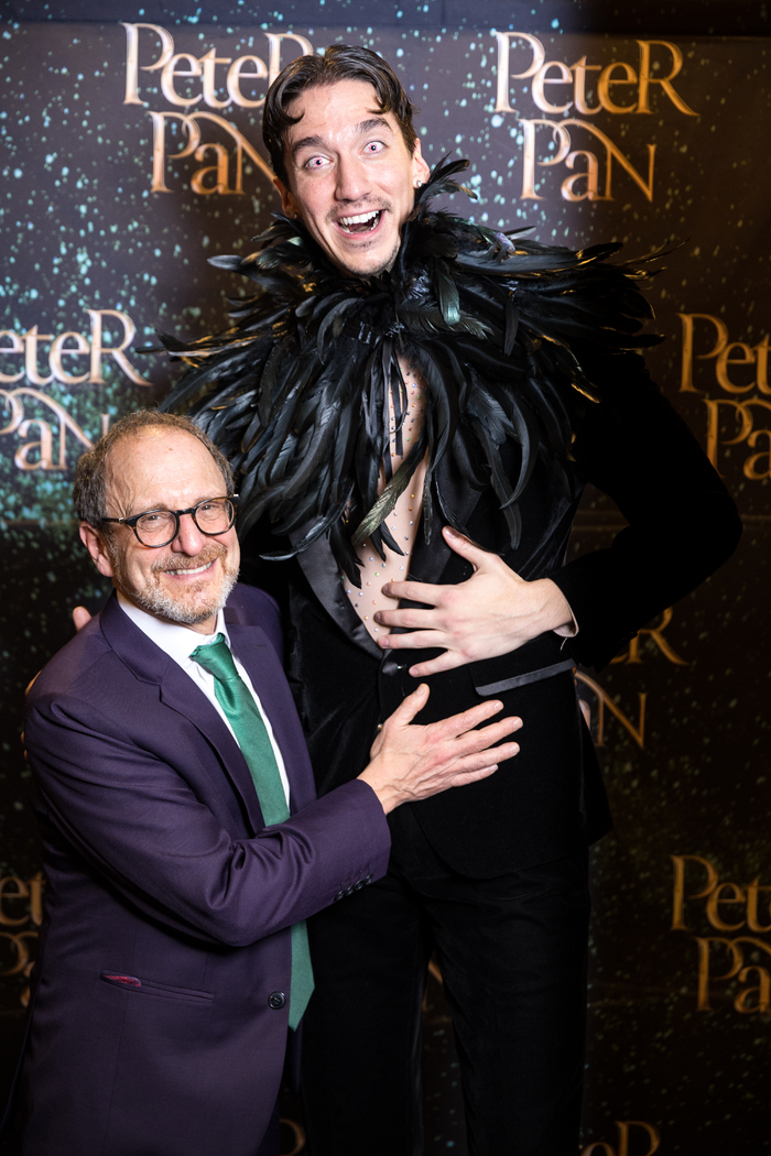Photos: Reimagined PETER PAN National Tour Meets the Press Image