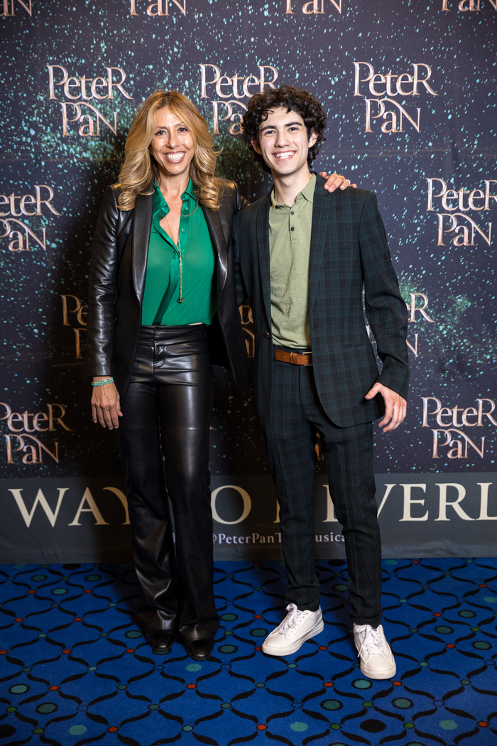 Photos: Reimagined PETER PAN National Tour Meets the Press Image