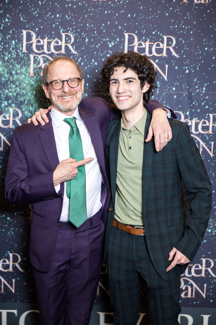 Photos: Reimagined PETER PAN National Tour Meets the Press Image