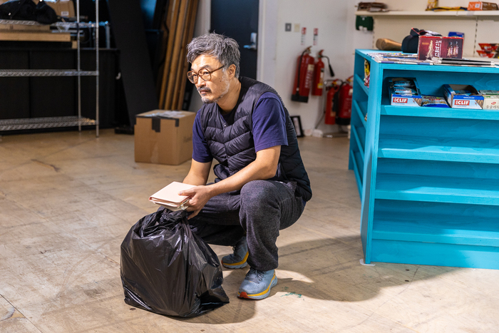 Photos: Inside Rehearsal For KIM'S CONVENIENCE at the Park Theatre Image