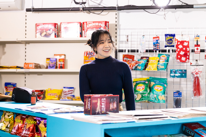 Photos: Inside Rehearsal For KIM'S CONVENIENCE at the Park Theatre Image
