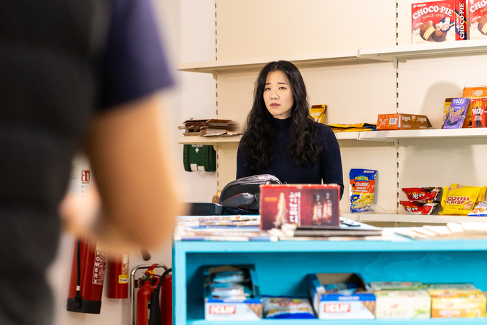Photos: Inside Rehearsal For KIM'S CONVENIENCE at the Park Theatre Image