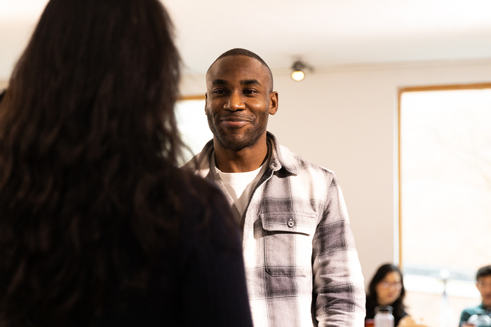 Photos: Inside Rehearsal For KIM'S CONVENIENCE at the Park Theatre Image