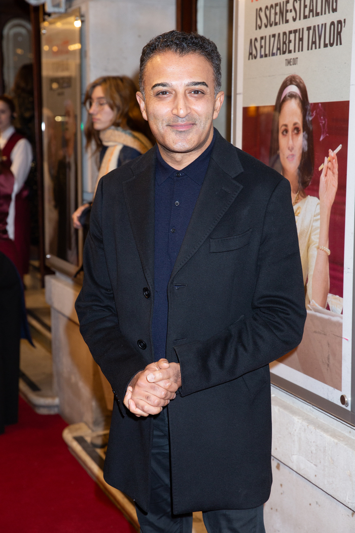 Photos: Inside Opening Night of THE MOTIVE AND THE CUE Image
