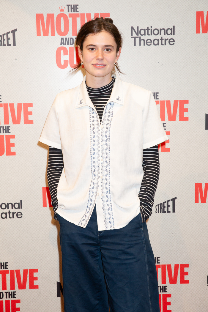 Photos: Inside Opening Night of THE MOTIVE AND THE CUE Image