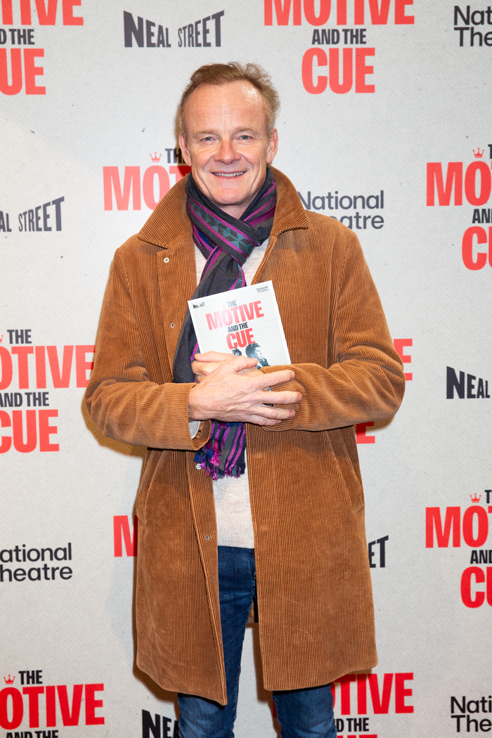 Photos: Inside Opening Night of THE MOTIVE AND THE CUE Image
