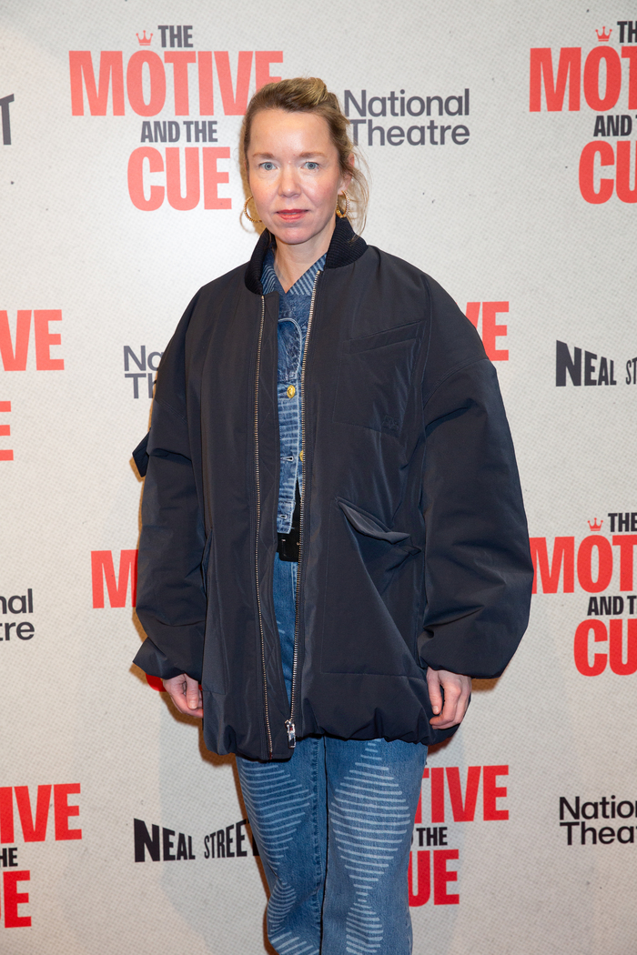 Photos: Inside Opening Night of THE MOTIVE AND THE CUE Image