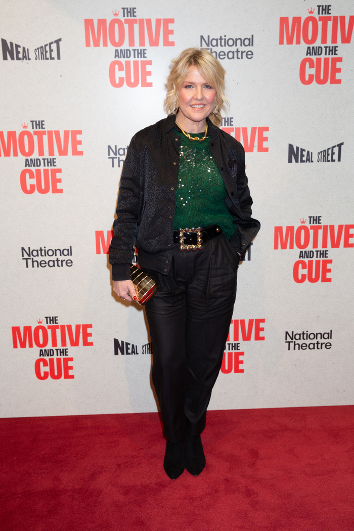 Photos: Inside Opening Night of THE MOTIVE AND THE CUE Image