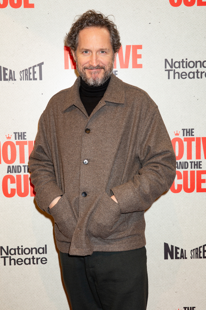 Photos: Inside Opening Night of THE MOTIVE AND THE CUE Image
