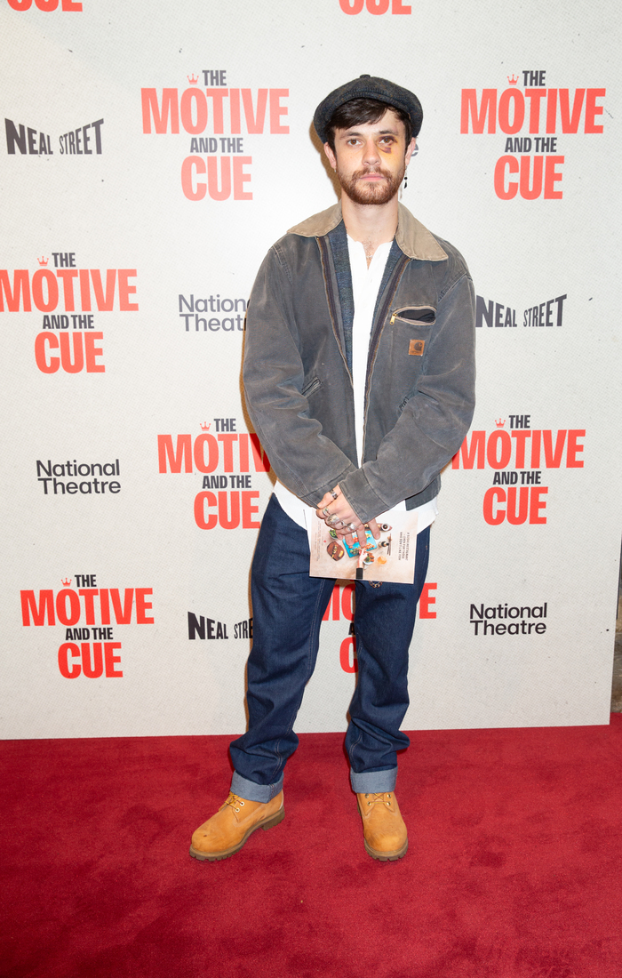 Photos: Inside Opening Night of THE MOTIVE AND THE CUE Image