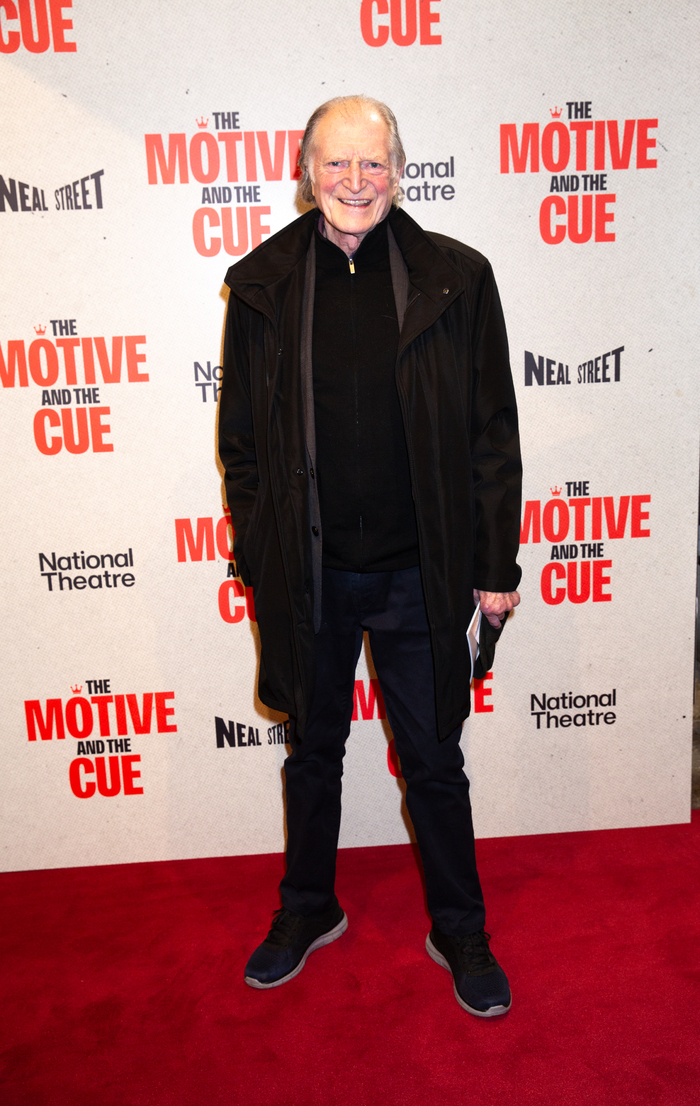 Photos: Inside Opening Night of THE MOTIVE AND THE CUE Image